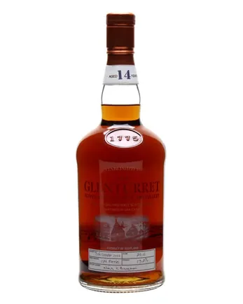 Glenturret 1992 14 jaar oud Sherry Cask