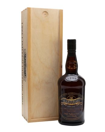 Glenturret 21 jaar oud 500 Years of Scotch Whisky