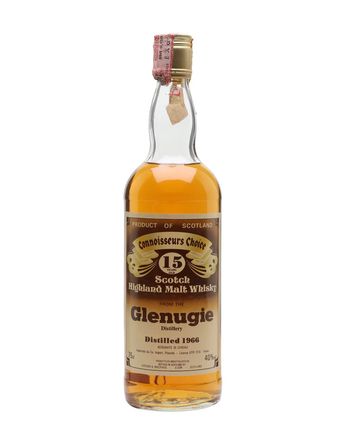 Glenugie 1966 15 jaar oud Connoisseurs Choice Gordon & Macphail