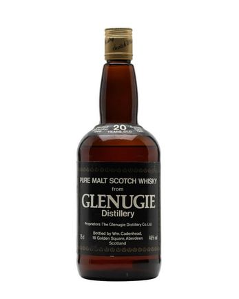 Glenugie 1966 15 jaar oud Cadenhead's