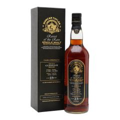 Glenugie 1981 / 23 Year Old / Sherry Cask #5155 / Duncan Taylor