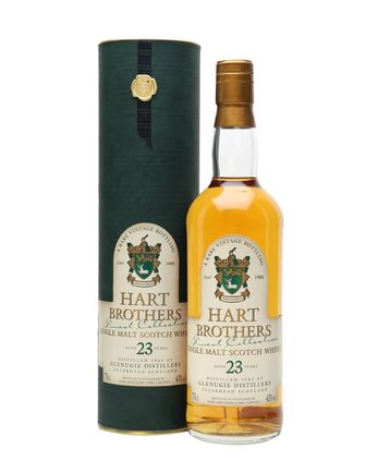 Glenugie 1965 23 jaar oud Hart Brothers Finest Collection
