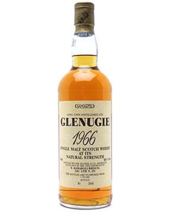 Glenugie 1966 33 jaar oud Samaroli