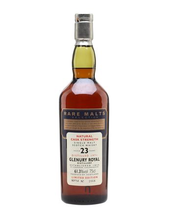 Glenury Royal 1971 23 jaar oud 75cl