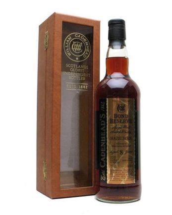 Hazelburn 8 jaar oud Cadenhead's