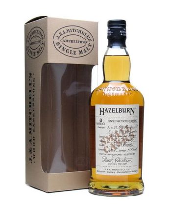 Hazelburn 2000 8 jaar oud Small Casks