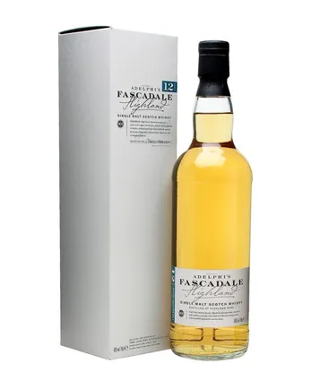 Adelphi's Fascadale 12 jaar oud Adelphi