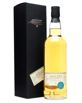 Highland Park 1989 23 jaar oud Cask #10518 Adelphi