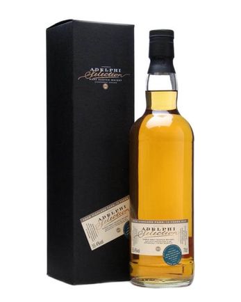 Highland Park 1995 15 jaar oud Cask #1477 Adelphi