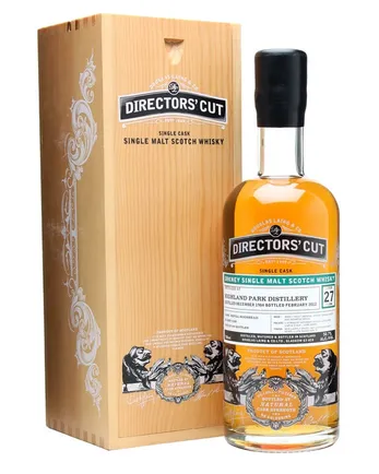 Highland Park 1984 27 jaar oud Directors' Cut Douglas Laing