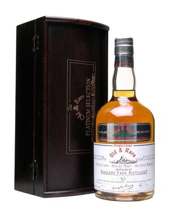 Highland Park 1978 30 jaar oud Douglas Laing Platinum Selection