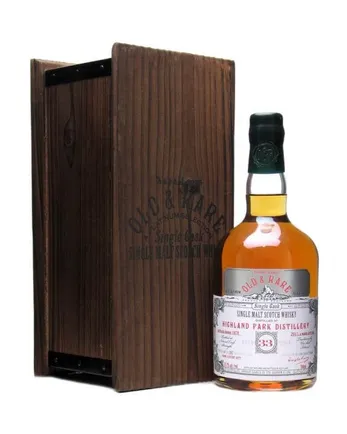 Highland Park 1978 33 jaar oud Sherry Butt Douglas Laing