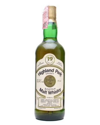 Highland Park 1970 19 jaar oud Gordon & Macphail