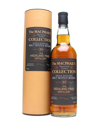 Highland Park 30 jaar oud Gordon & Macphail
