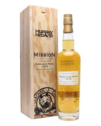 Highland Park 1979 23 jaar oud Murray McDavid