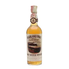 Highland Park 8 Year Old / Bottled 1970s