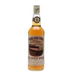 Highland Park 8 Year Old / Bottled 1970s