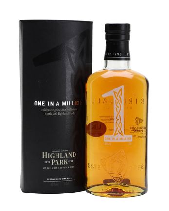 Highland Park 12 jaar oud One In A Million