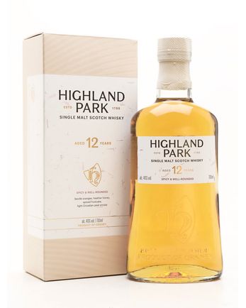 Highland Park 12 jaar oud