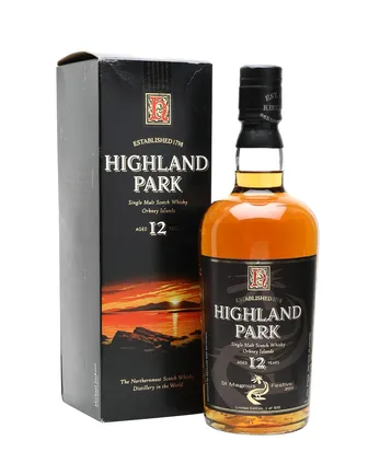 Highland Park 12 jaar oud St Magnus
