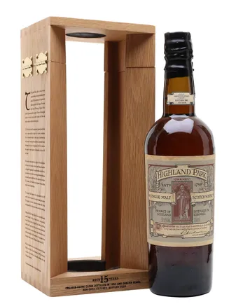 Highland Park Earl Magnus Edition One 15 jaar oud
