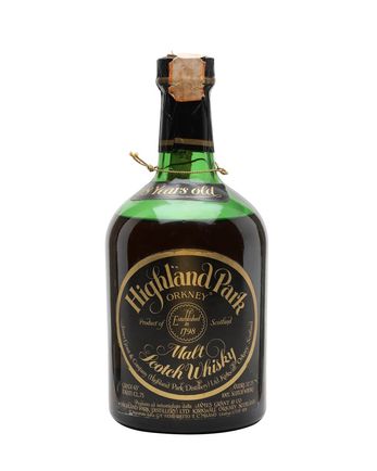 Highland Park 18 jaar oud 75cl