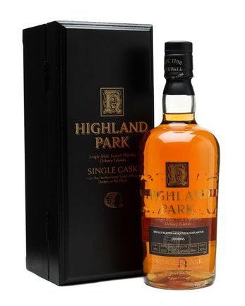 Highland Park 1973 34 jaar oud Oddbins