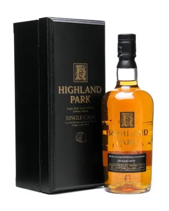 Highland Park 1973 35 jaar oud Nuance Group Cask #6194