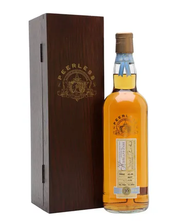 Highland Park 1966 36 jaar oud Cask #4627 Duncan Taylor Peerless