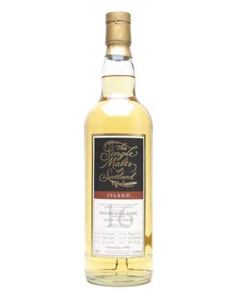 Highland Park 1990 16 jaar oud Single Malts of Scotland