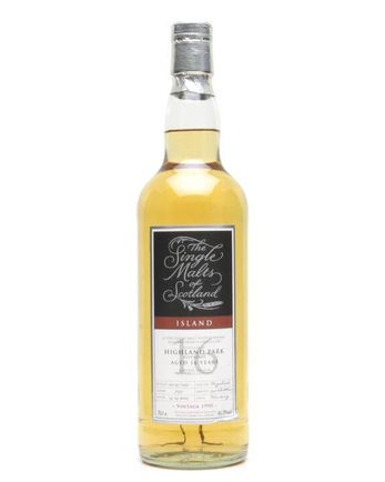 Highland Park 1990 16 jaar oud Speciality Drinks  Single Malts of Scotland