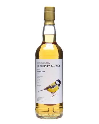Highland Park 1985 25 jaar oud The Whisky Agency