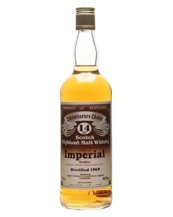 Imperial 1969 14 jaar oud Connoisseurs Choice Gordon & Macphail