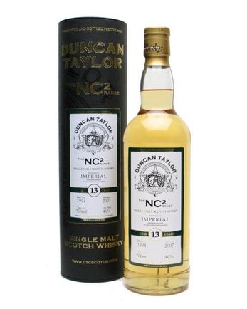 Imperial 1994 13 jaar oud NC2 Duncan Taylor