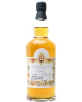 Imperial 1982 17 jaar oud Assoc. of Decaons Independent Bottling