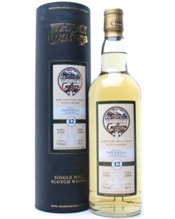 Imperial 1994 12 jaar oud Duncan Taylor