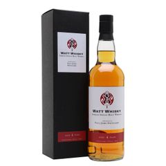 Paul John 2016 / 4 Year Old / Watt Whisky