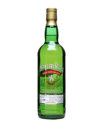 Inchfad 2001 Heavily Peated American Oak Cask #665