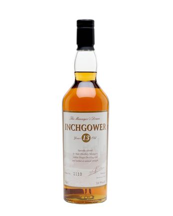 Inchgower 13 jaar oud Manager's Dram