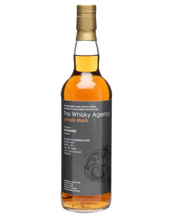 Inchgower 1974 37 jaar oud The Whisky Agency