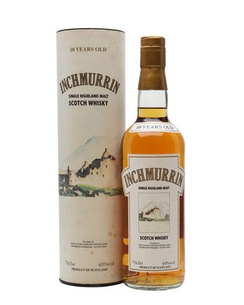 Inchmurrin 10 jaar oud