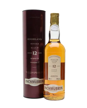 Inchmurrin Loch Lomond 12 jaar oud