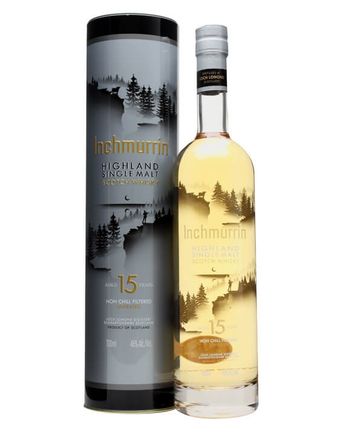 Inchmurrin 15 jaar oud