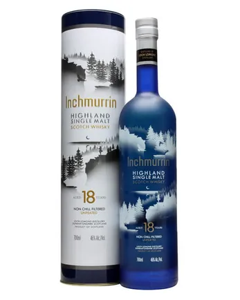 Inchmurrin 18 jaar oud