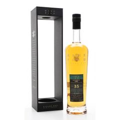 Jura 1989 / 35 Year Old / Cask #8890 / Gleann Mor Rare Find