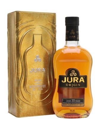 Isle of Jura 10 jaar oud