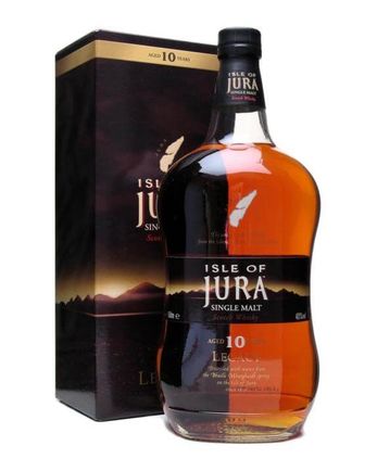 Isle of Jura 10 jaar oud Legacy