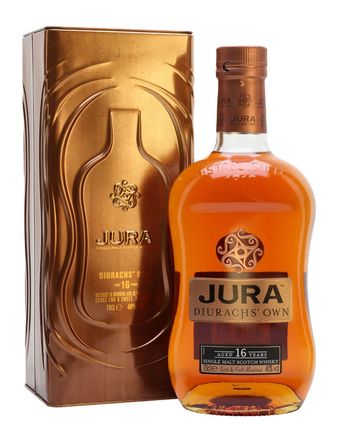 Isle of Jura 16 jaar oud