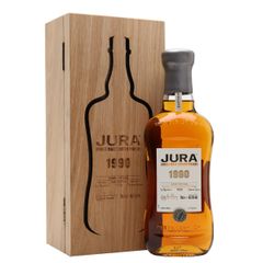 Jura 1990 / Oloroso Sherry CaskIOJOB.1990V1 Finish