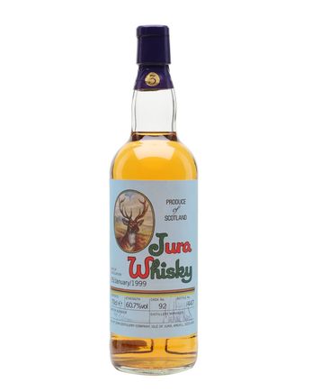 Isle of Jura 1999 3 jaar oud